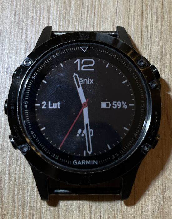 Garmin Fenix 5 Sapphire
