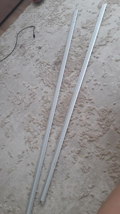 Profil do led, listwa aluminiowa do oświetlenia led z plafonem