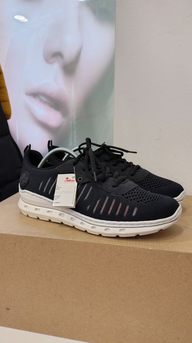 Rieker antistress damskie buty sportowe rozmiar 38