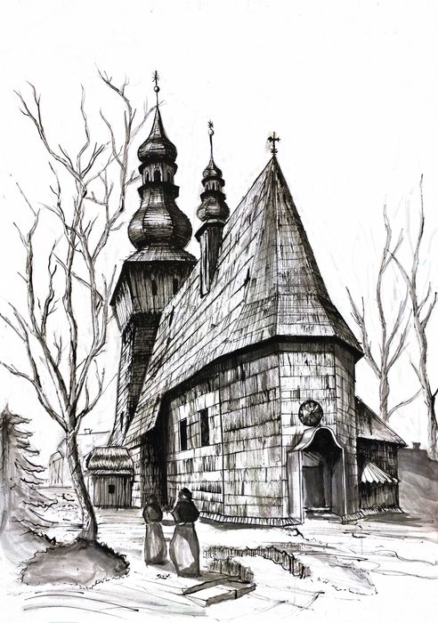 Lekcje rysunku do egzaminu z architektury, przygotowanie na studia architektoniczne online/stacjonarnie