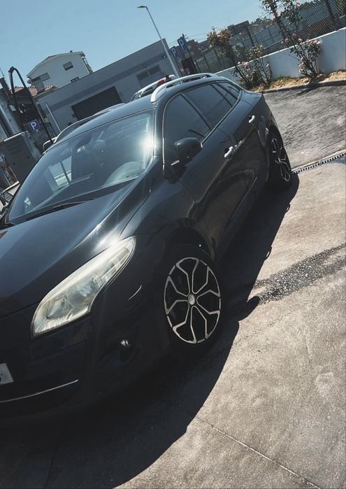 Renault Megane 1.5 dci