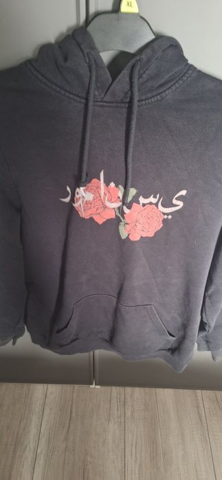 Bluzka damska z kapturem L