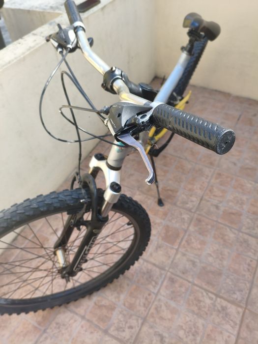 Bicicleta de trilha