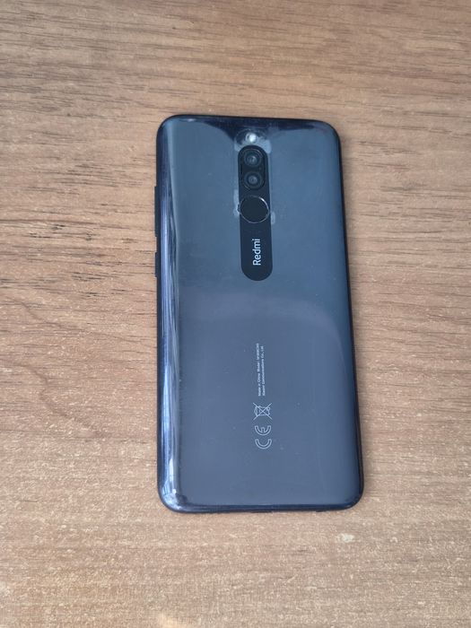 Смартфон Redmi 8 3/32GB Black