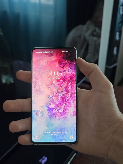 Samsung S10 Duos 8/128 Green