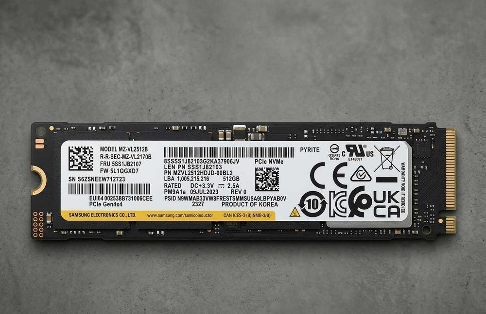 samsung pm9a1 - Купити електроніку - Ціни на OLX.ua