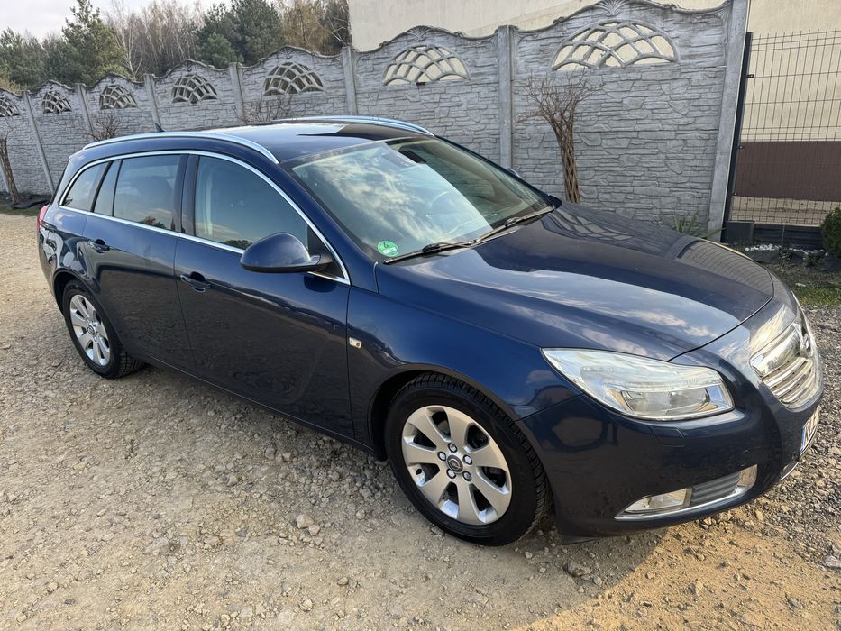 Opel Insignia