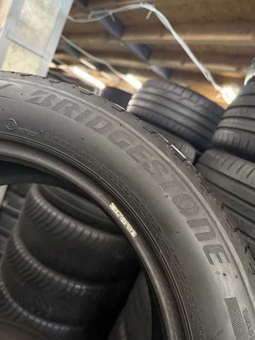 245/50 R18 BRIDGESTONE POTENZA S001 RUN FLAT (85% прот) Склад Б-У Шин!