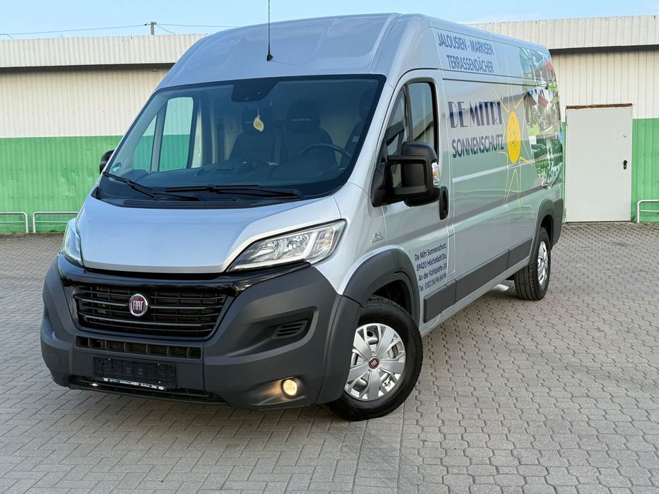 Peugeot Boxer Kontener  Fiat Ducato 2016 3.0 180 PS Full Opcja