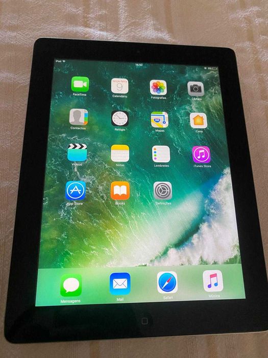 Ipad 4ª Geração + Wifi