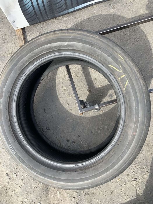 Шини  255/50 R19 Bridgestone літо пара 2021  рік 5 мммм