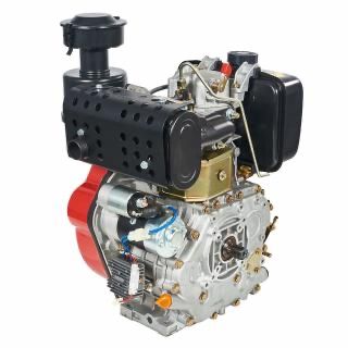 Двигун дизельний Vitals DM 14.0sne  25мм шліц елкутростартер