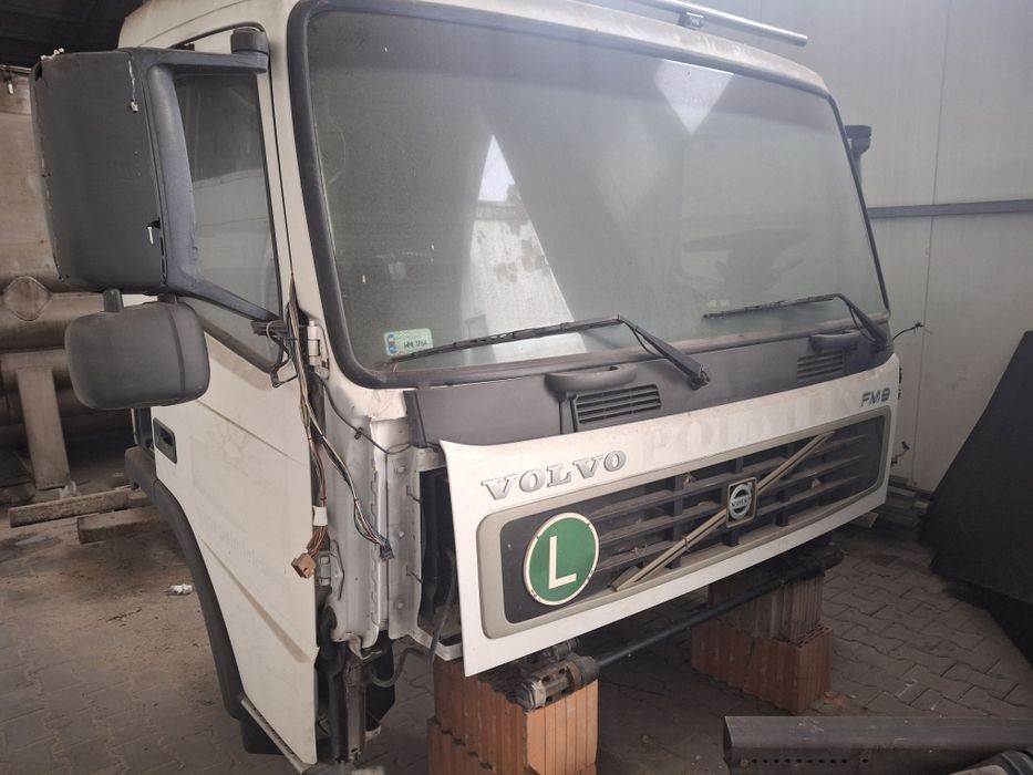 Kabina dzienna Volvo FM stan BDB Łódzkie