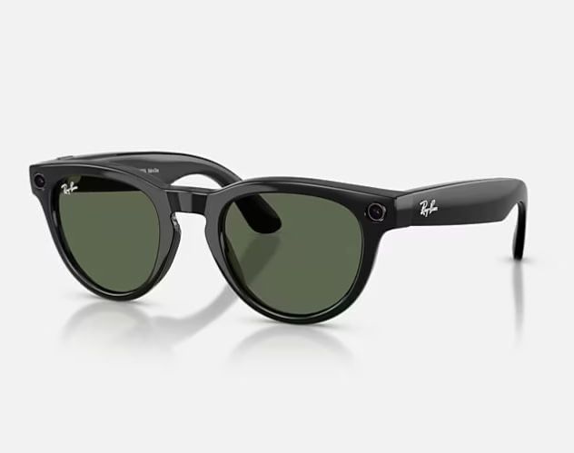 RAY-BAN | Meta Low Bridge Fit Headliner - GEN 2