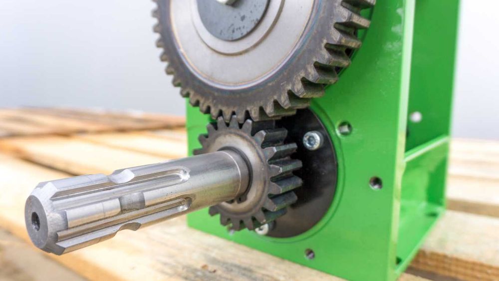 Mechanizm rębak walcowy ZIKO XM-110 == dostawa gratis==