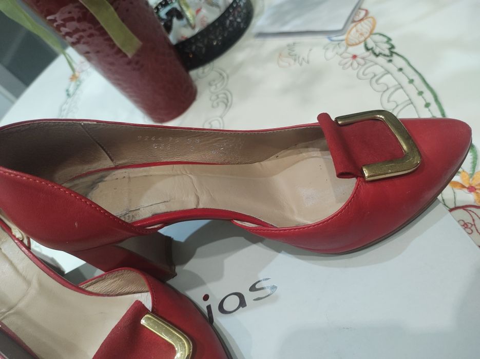 Buty damskie Wojas 38