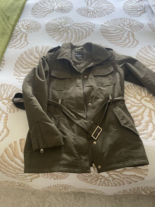 Casaco Massimo Dutti