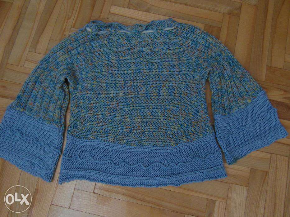 sweterek damski oryginalny