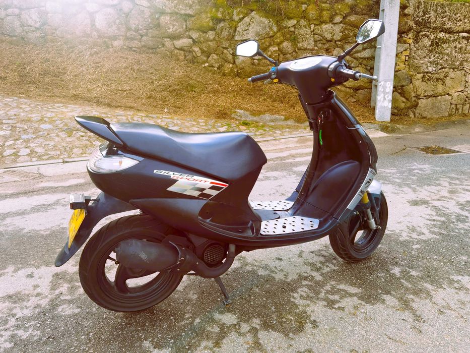 Peugeot Vivacity 50 SilverSport