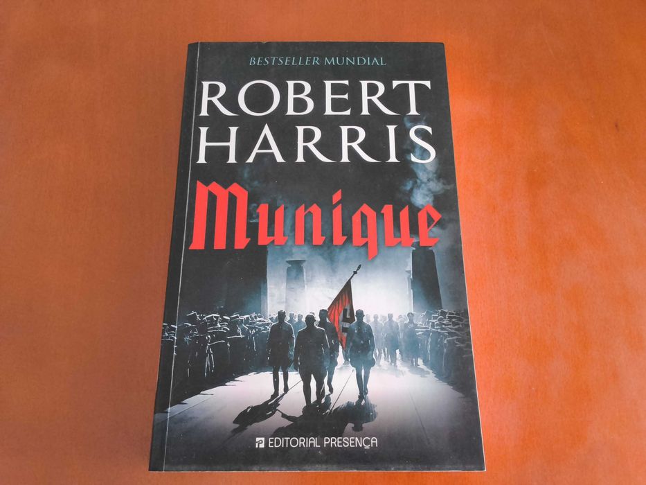 Munique # Robert Harris