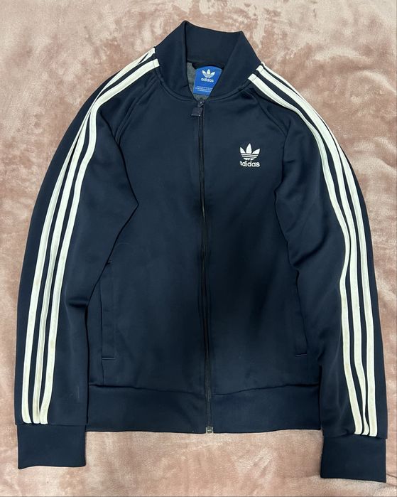 Олмпійка синя Adidas