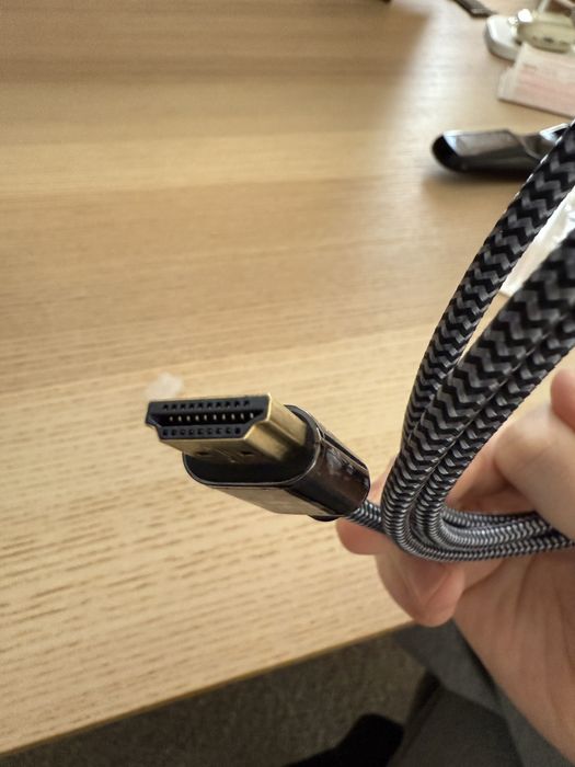 Cabo Micro-HDMI to HDMI 8k