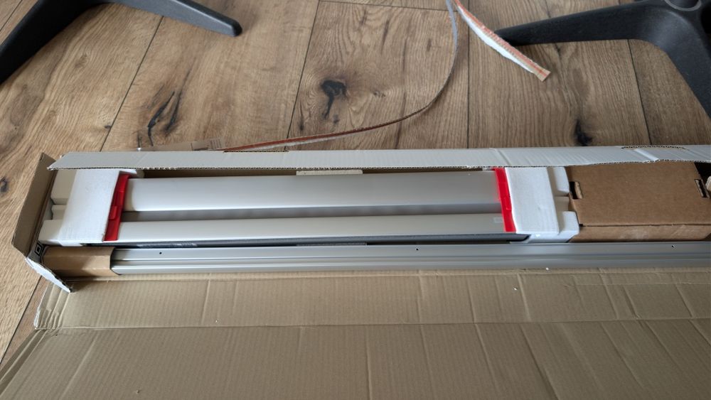 Roleta Velux DSL MK06 solarna
