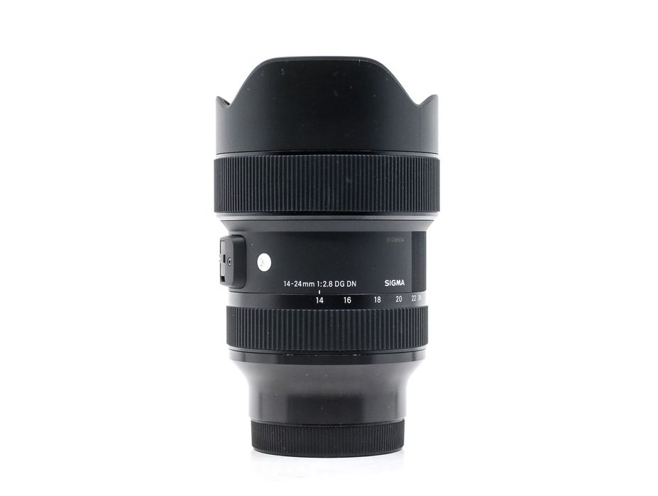 Sigma 14-24 mm f/2.8 DG DN ART para Sony FE