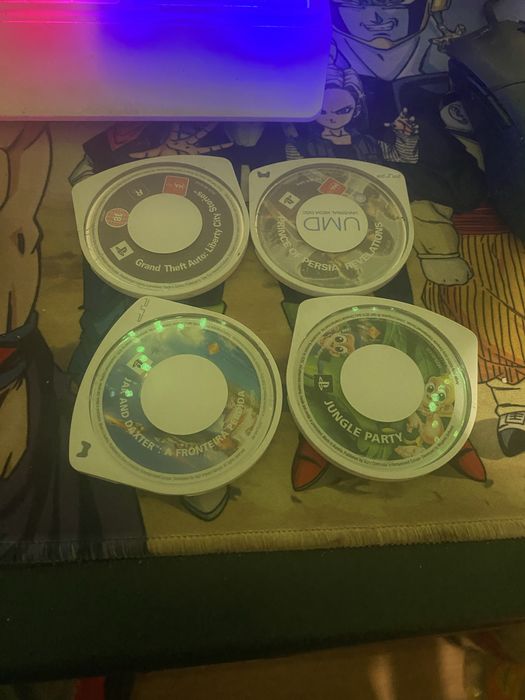 Troco PSP Street E1000 (estado de novo) por Nintendo Switch V1/V2