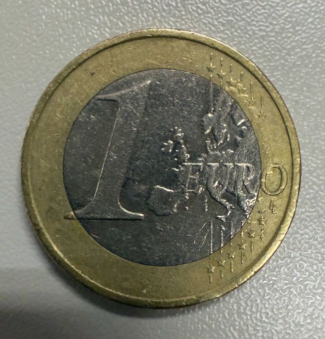 Várias moedas de euro