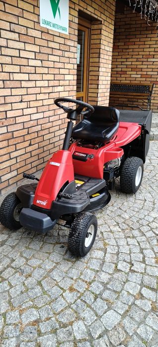 Traktorek kosiarka MTD HYDRO. Nowa,  IDEALNY