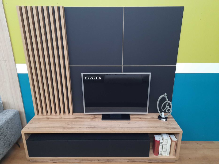 HELVETIA meblościanka CELINE - Wyprzedaż ekspozycji !!!