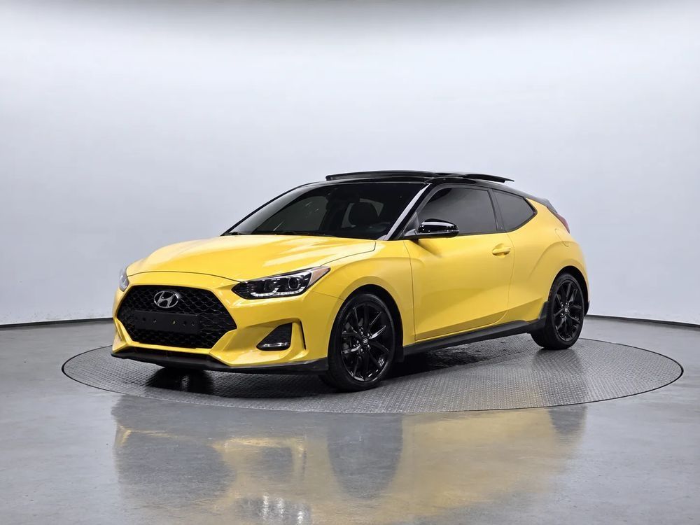 Hyundai Veloster 1.6 Turbo Automatik Style