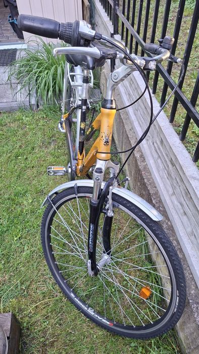 Rower Mbike Nicole rozmiar 17