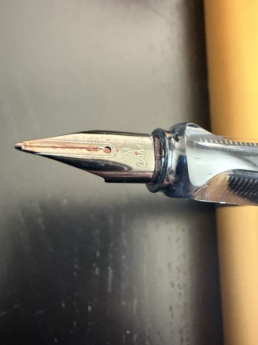 Lamy Lx Live Deluxe Gold Au