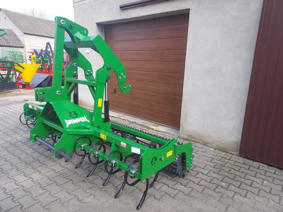 Agregat Uprawowo Siewny Lekki Skrzat