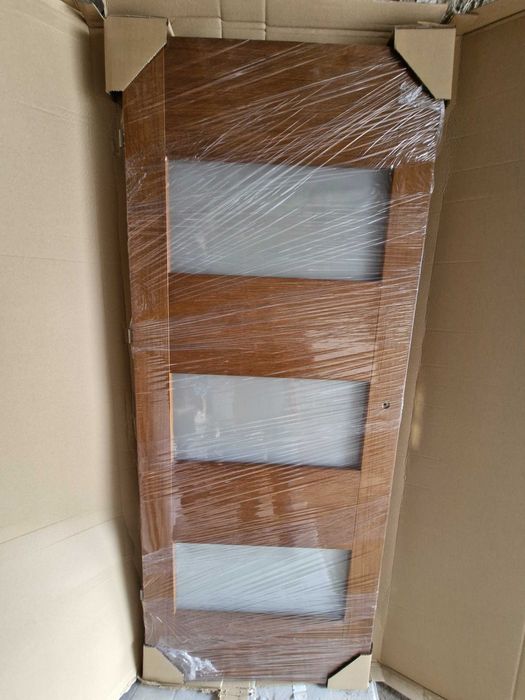 Drzwi dębowe Barański