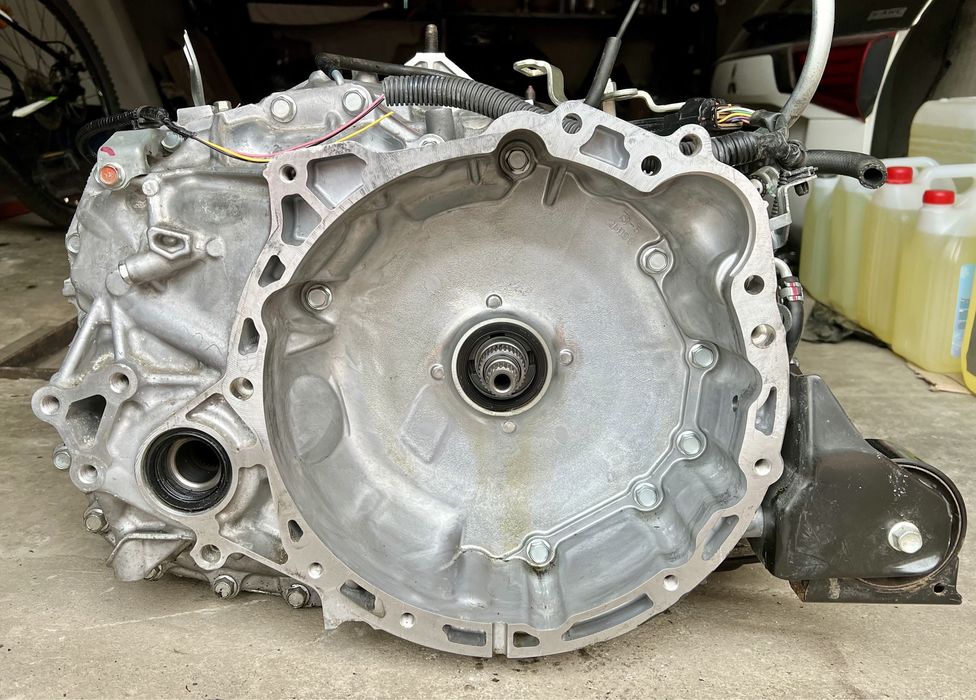 Коробка передач Варіатор Оутлендер 3 Mitsubishi Outlander 3 2016-2021