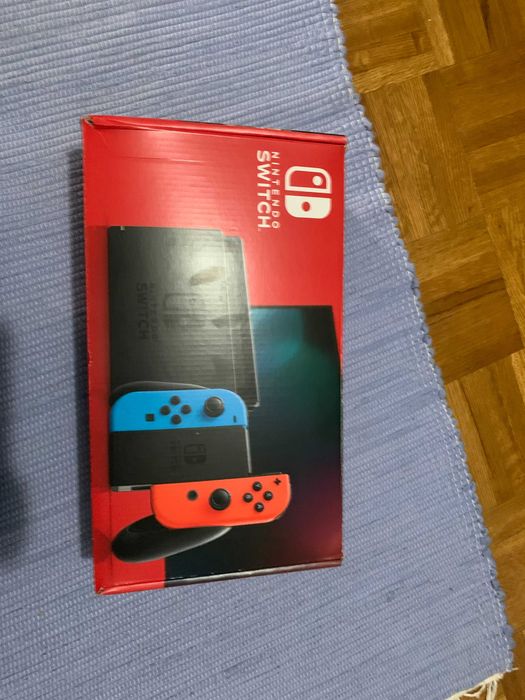 Nintendo Switch V264551597700995123