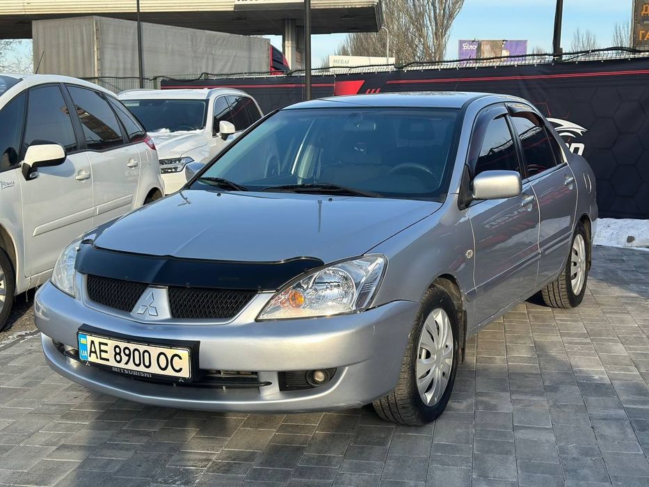 Продам Mitsubishi Lancer 1.6i Automat 2007