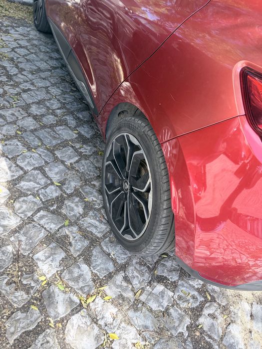 Renault clio 1.5 dci 170 000km