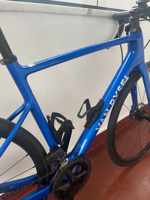 Bicicleta Ciclismo Estrada