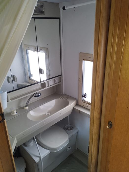 Autocaravana Fiat Ducato 2.5d