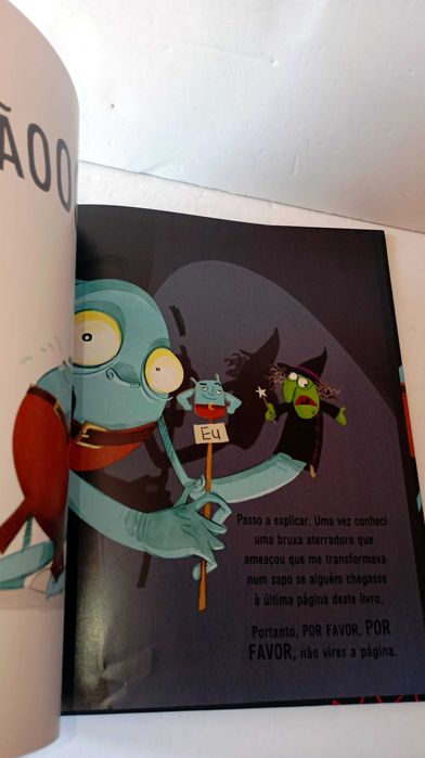 Não Abras Este Livro