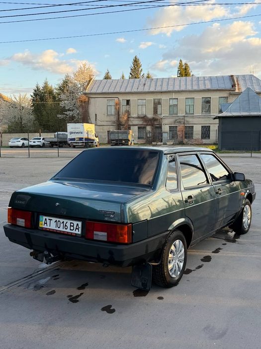 ВАЗ 21099 2004 VIN Y6D21099040009537 фото оголошення 10 з 13
