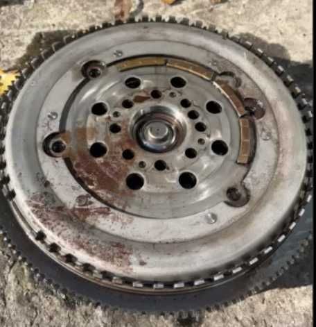 Демфер вижимний спринтер 311.2.2 тіптроніу