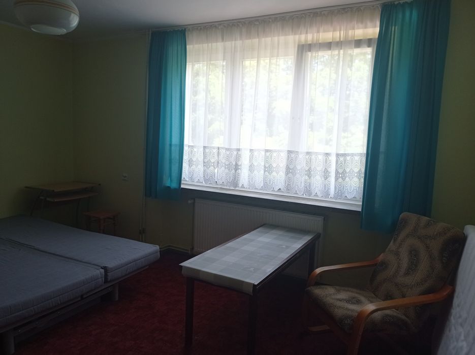 Pokój jednoosobowy