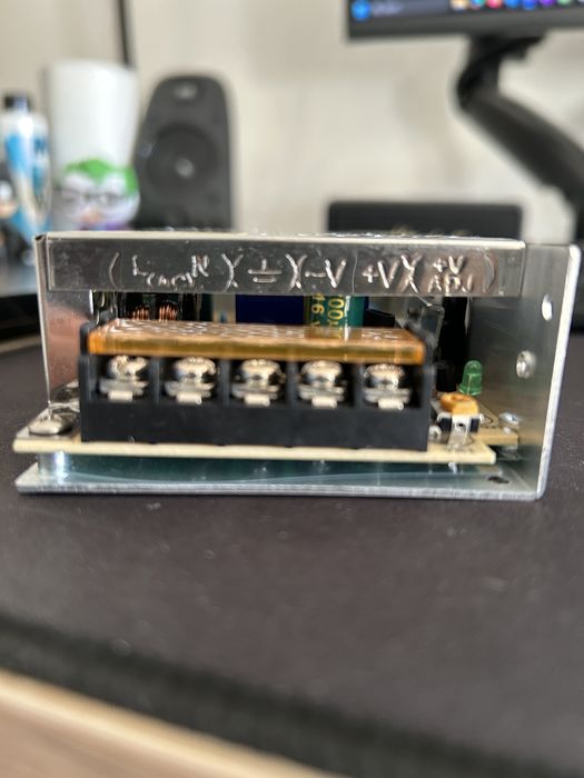 Transformador 5v 5A429592905693931522