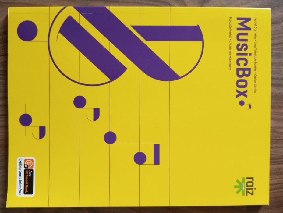 Livro de Educação Musical