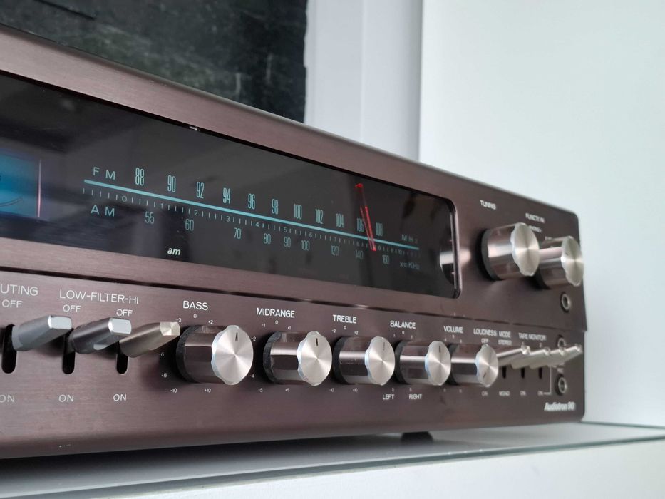 Blaupunkt Audiotron 90 - sprzęt z lat 70 rzadki - czytaj opis